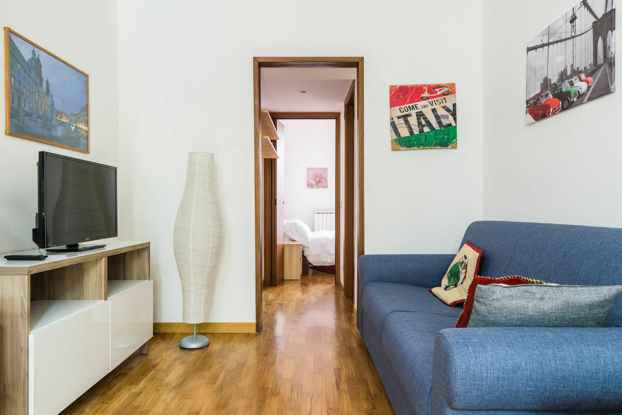 Home At Hotel Firenze 4 Milan Exterior photo
